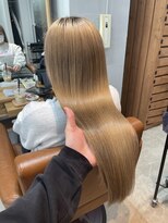 ロア 福岡天神店(LORE)&nbsp;髪質改善cupra