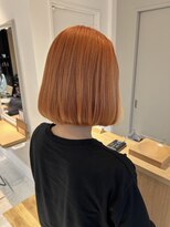 トリート 船堀店(TREAT)&nbsp;ハイトーン×オレンジ