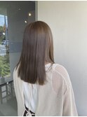 艶髪ロング