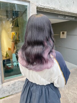 ジオ 国分寺(the O's) 斜めバング/シルキーベージュ/ブラントカット[国分寺駅]