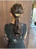 ヘアセット