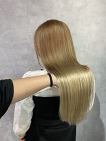 ヘアースマイルクー(HAIR SMILE COEUR)&nbsp;【COEUR/HAYATO】ハイトーン/艶髪♪