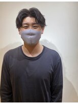 エイトメン 上野店(EIGHT MEN)&nbsp;ナチュラルパーマ