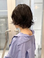 ニコ トウキョウ(nico TOKYO)&nbsp;大人かわいい10代20代30代ショートボブ丸みショート