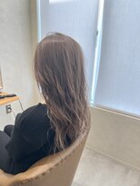 ベティバイシェーン(Betty by schon)&nbsp;ロング/グレージュ