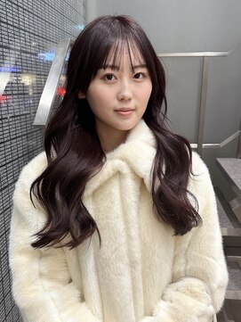 スノッブ(SNOB) 韓国風レイヤー◯浜本大志