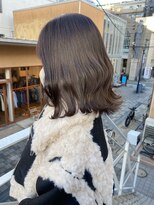 ミント(mint)&nbsp;【こっくりブラウンで色持ち◎色落ち◎】