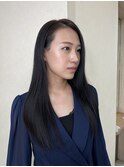 深めブラウン