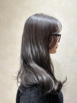 アヴァンス 京橋店(AVANCE) ブリーチなしで作る透け感カラー♪【大阪/京橋】