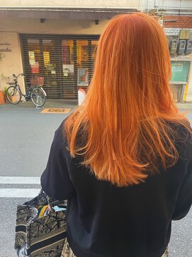 ユーリ(juli) ダブルカラー