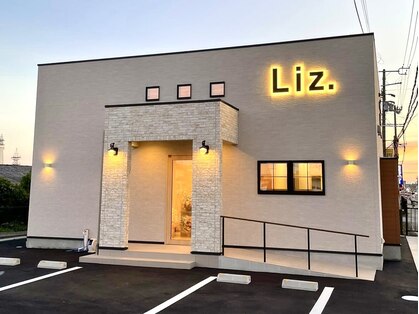 リズ(Liz.)の写真