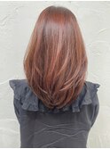 立体髪3D CurvesのLカーブカットで綺麗にレイヤー☆