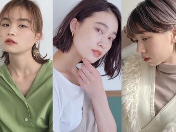 ソレイユ(Soleil)の写真/素材を生かすプロが提案！トレンド・理想をただ表現する技術とは違う、可愛さを最大限に活かす似合わせヘア