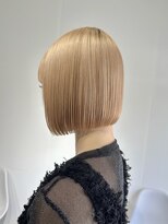 Juve. ボブ/ショート/ハイトーン