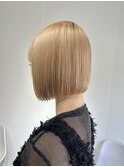 Juve. ボブ/ショート/ハイトーン