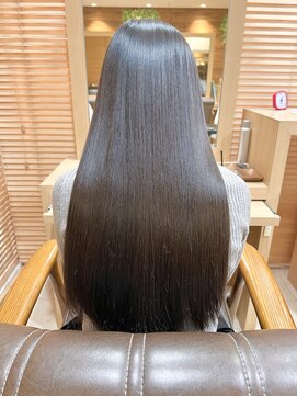 ジールサロン 阿見店(ZEAL SALON) ☆KENTO指名限定☆人気No.1縮毛矯正☆