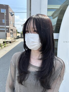 ザスカイ(THE SKY) ロングウルフ