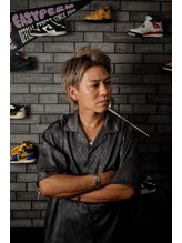 ライズヘアーバズ(RAIZE HAIR BUZZ) 新垣 守也
