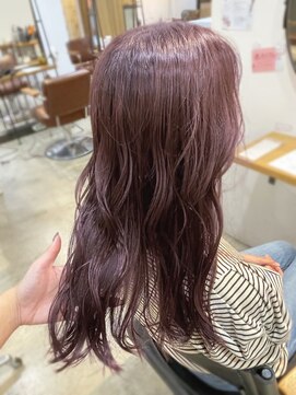 ロロネー 中津(Lolonois) 【Lolonois中津】ラベンダーグレージュ