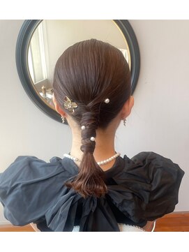 コマリ(comari) ローポニー風