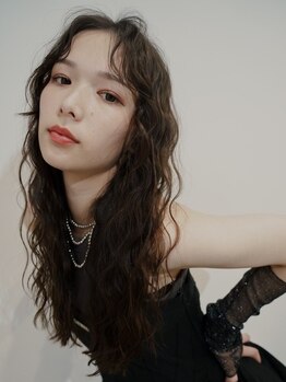 ギグス 栄店(gigs)の写真/栄3分◆立体感や動きのあるカールで、あなたの魅力を引き出します♪再現性の高いスタイルで朝の時短も◎