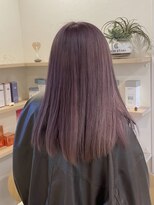 カラースタンド(COLOR STAND) ミルクティーベージュハイトーンダブルカラーブリーチ佐賀