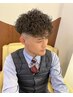 【2月新規様限定】【中村指名限定】ラルフカールorシャドウパーマ￥13200