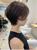 【 VIVO】くびれハンサムショートカット カワイイよりカッコイイ