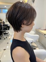 ヴィーヴォ 深江橋店(VIVO) 【 VIVO】くびれハンサムショートカット カワイイよりカッコイイ