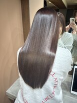 アミー 駒澤(Ammy komazawa)&nbsp;【最強の髪質改善】サブリミックトリートメント+艶カラー