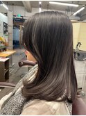 ナチュラルロング