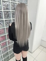 ローバー(Rover)&nbsp;ホワイトグレージュハイライト