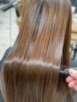 イシン(ISIN)&nbsp;黒髪/縮毛矯正/髪質改善/インナーカラー[保土ヶ谷]