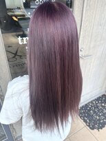 トリニティ(trinity) 髪質改善カラーカシスカラー【豊見城・南風原・与那原】