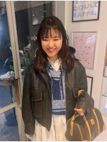 ツナグ(tsunagu)&nbsp;暖色葡萄カラー