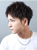 大人ソフトツイストショート