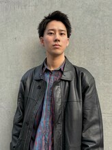 ヘアガーデン オフ(hair garden off) 村斎 伶次