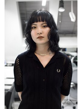 ミーム 原宿 表参道(meme) ダブルカラー/ハイトーンカラー/ケアブリーチ/インナーカラー