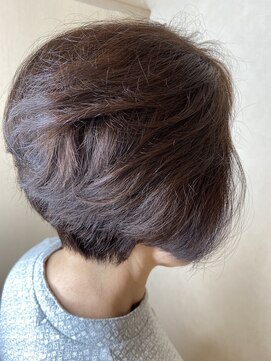 松本平太郎美容室 土浦パートワン(PART1) カット 30代40代50代60代