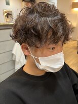 ミルコ バイ クラク(MIRUCO by KURAKU)&nbsp;ショートパーマ