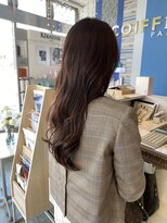 コワファースト 大分(COIFF1RST) 透明感カラー