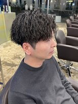 ザデイトウキョウ 表参道 青山(THE DAY TOKYO)&nbsp;ツイストアップバング