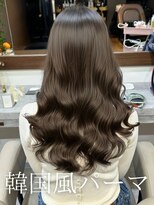 アミー 池袋(Ammy)&nbsp;韓国風パーマ/コテ巻き風パーマ/デジタルパーマ/レイヤーカット