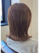 ハーツ(Heart's)&nbsp;白髪ぼかし×ベージュ