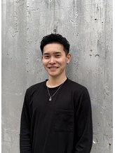 ヘアージップ 池袋 横溝 怜己　池袋