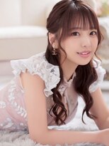 ミルフロート 名古屋錦店(Milk/Float)&nbsp;くるみちゃんヘア