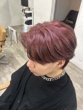 プライズ アイリス 池袋東口店(prize Iris) 推しカラーにしませんか？