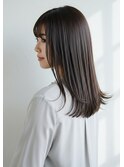 ３０代４０代５０代酸性ストレート髪質改善縮毛矯正白髪染め