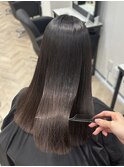 透明感◎/大人かわいい/艶髪/名古屋/髪質改善/レイヤーカット