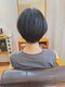 リモマ(Rimoma)の写真/カット技術の高さにリピート多数☆1人ひとりの骨格にあわせて、毛先まで計算は“もちがいい”と定評あり◎
